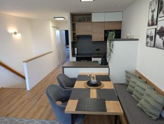 TOP KaVi apartments #5, Pool, Sauna und Fitness FREE, 2-Zimmer - Sankt Englmar - 9
