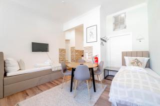 BackHome - SUITE L - Parkhaus - Fantastische Schlosslage - SmartTV - Waschmaschine - Netflix - 50qm - 24h Checkin- Apartment 1 - Ludwigsburg - 4