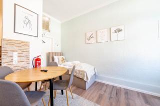 BackHome - SUITE L - Parkhaus - Fantastische Schlosslage - SmartTV - Waschmaschine - Netflix - 50qm - 24h Checkin- Apartment 1 - Ludwigsburg - 5