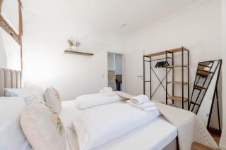 BackHome - SUITE L - Parkhaus - Fantastische Schlosslage - SmartTV - Waschmaschine - Netflix - 50qm - 24h Checkin- Apartment 1 - Ludwigsburg - 8