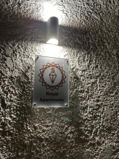 STV Royal Apartments 3 - Areopolis - 9