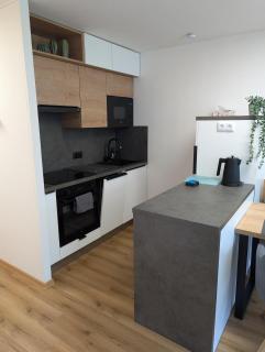 TOP KaVi apartments #5, Pool, Sauna und Fitness FREE, 2-Zimmer - Sankt Englmar - 7