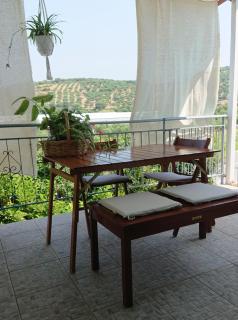 Evilion house inTholo. Sea, nature, relaxation! - Tholón - 9