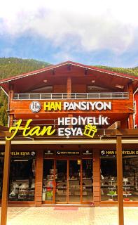 Han PANSİYON - Çaykara - 0