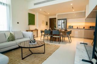 Lux Bright 2br With Palm Jumeirah Views - 7