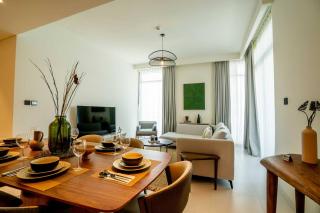 Lux Bright 2br With Palm Jumeirah Views - 6