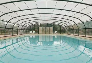 Chalet Cosy 7 pers Nature avec Piscine - 1