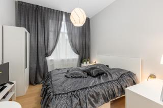 Charming Central Apartment with Rooftop View - Riga - 0