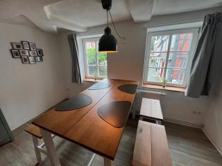 Fachwerk Duck Dich - 2