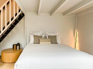 Cloud Stylish flat with AC and jacuzzi near city center - Annecy - 0