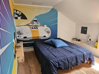 Chambre R proche circuit 24H - Ruaudin - 9