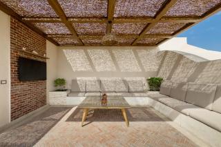 The 1BDR Rustic Rooftop w Wow Outdoor Terrace - Il Cairo - 0
