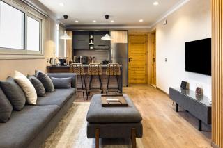 The 1BDR Rustic Rooftop w Wow Outdoor Terrace - Il Cairo - 9