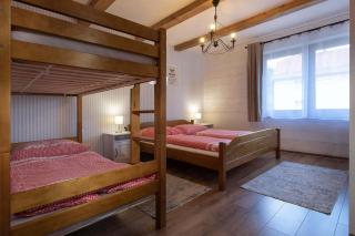 TG resort - Chata Modrý Dom - Telgárt - 9