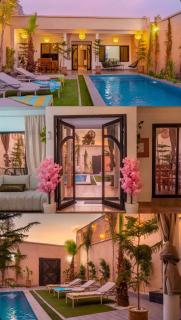 Villa loujain - Marrakesch - 9