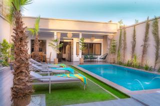 Villa loujain - Marrakesch - 5