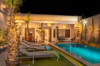Villa loujain - Marrakesch - 7