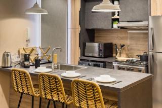 The 1BDR Rustic Rooftop w Wow Outdoor Terrace - Il Cairo - 3