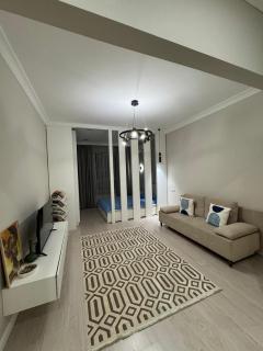 Central Park View Apartment Medeu - Апартаменты с видом на Центральный парк Медеу - Almaty - 9
