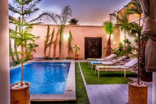 Villa loujain - Marrakesch - 3