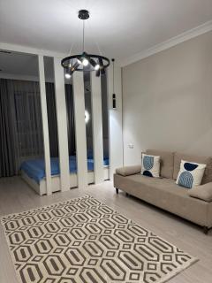Central Park View Apartment Medeu - Апартаменты с видом на Центральный парк Медеу - Almaty - 1