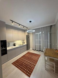Central Park View Apartment Medeu - Апартаменты с видом на Центральный парк Медеу - Almaty - 0