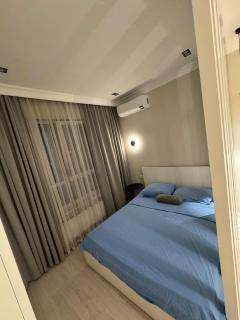 Central Park View Apartment Medeu - Апартаменты с видом на Центральный парк Медеу - Almaty - 8