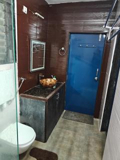 Sunils villa with private pool, Machan and play area in Karjat - 3