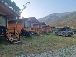 Wooden Villas Karme - Koman - 7