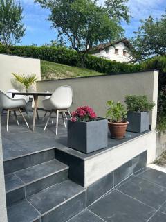 ANNECY, bel appartement très cosy avec 2 chambres et une grande terrasse - Annecy - 9