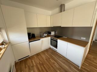 Papli Beach Apartment with Seaview Balcony - Pärnu - 4