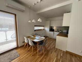 Papli Beach Apartment with Seaview Balcony - Pärnu - 6