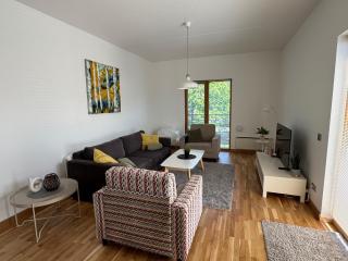Papli Beach Apartment with Seaview Balcony - Pärnu - 9