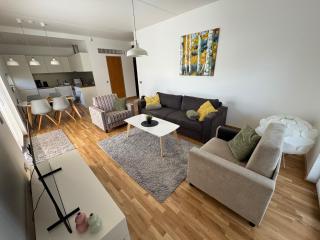 Papli Beach Apartment with Seaview Balcony - Pärnu - 8