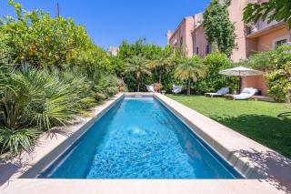 Casa Blu Royal - Piscina & giardino esclusiva - Centro - 2