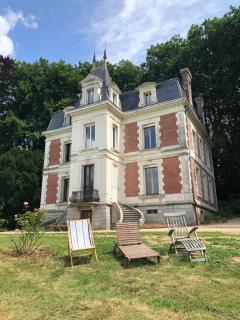 Château de la Françoisière - Luceau - 9