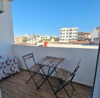 appartement Mehdia plage front de mer - Kenitra - 6
