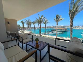 Sea View 3 Bedroom in Marassi North Coast Azur 207 - El Alamein - 0