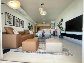 Sea View 3 Bedroom in Marassi North Coast Azur 207 - El Alamein - 9