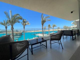 Sea View 3 Bedroom in Marassi North Coast Azur 207 - El Alamein - 8
