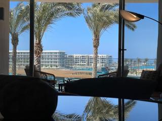 Sea View 3 Bedroom in Marassi North Coast Azur 207 - El Alamein - 5