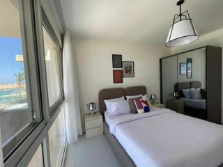 Sea View 3 Bedroom in Marassi North Coast Azur 207 - El Alamein - 1