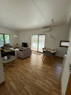 Papli Beach Apartment with Seaview Balcony - Pärnu - 7