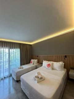 Naz Liman Otel Bodrum - Bodrum - 5