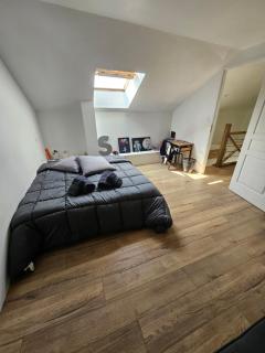 Chambre S proche circuit 24H - Ruaudin - 9