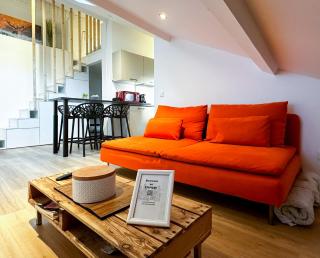 Atypique sous chateau vieille ville AC - 3