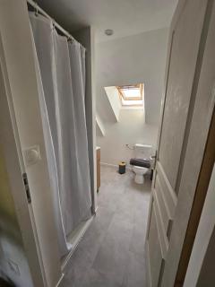 Chambre S proche circuit 24H - Ruaudin - 8