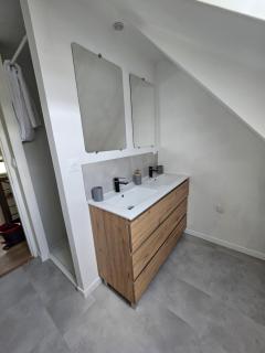 Chambre S proche circuit 24H - Ruaudin - 7