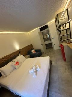 Naz Liman Otel Bodrum - Bodrum - 9