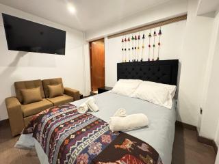 Centro histórico Lofts Cusco Inlove - 2